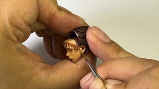 คราวนี้ความบริสุทธิ์สูงขึ้นอีกหน่อยไหม? gscpop Fanma Renya ภาพวาดสีการ์ตูน