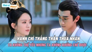 Ta Không Thể Yêu Nhưng Ta Không Khống Chế Được| Dữ Phượng Hành Tập 20/ The Legend Of Shen Li