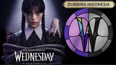 [DUBINDO] TRAILER WEDNESDAY SEASON 2