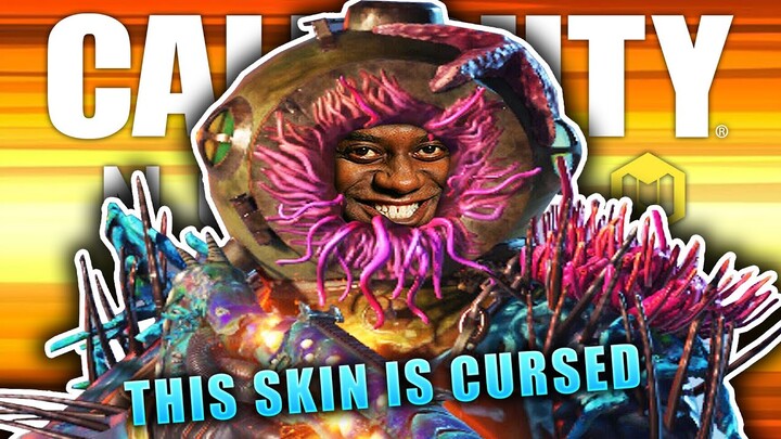 Cursed Skin of CODM.EXE