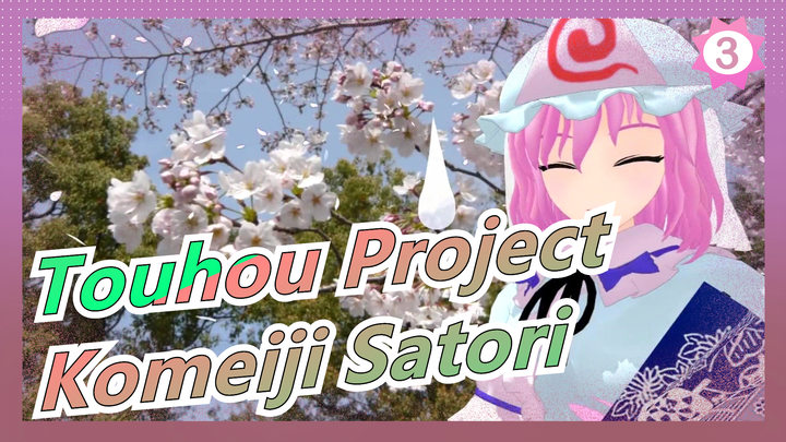 Touhou Project | [EP11/NICO] Komeiji Satori - Konseling Seperti Bermain Game_3