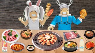 Aku & @AKUDAP Pergi Ke Korea Untuk Mukbang!