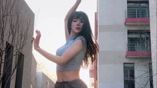就是这个随性的调调～