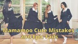 Mamamoo Cute Mistakes and Epic Fails