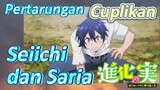 [The Fruit of Evolution]Cuplikan | Pertarungan Seiichi dan Saria