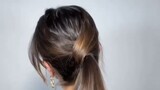 The strict dress code hairstyle #schoolhairstyles #backtoschool