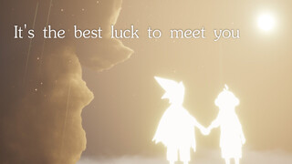 [GMV]Sweet Moments in Sky: Children of Light|BGM: Lucky