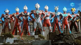 ULTRAMAN MANA FAVORITMU? 5 SERIAL ULTRAMAN DENGAN RATING TERTINGGI