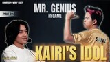 Kairi's Idol "Genius in The Game" - SANZ | I can't Beat Sanz in Mechanics😱 - Kairi