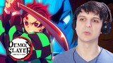 DEMON SLAYER 1x13 Reaction and Commentary: Something More Important Than Life