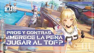 ¿MERECE LA PENA JUGAR TOWER OF FANTASY? PROS Y CONTRAS | Tower of Fantasy