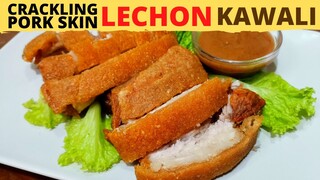 CRISPY LECHON KAWALI Secret Recipe for SUPER Crispy PORK BELLY