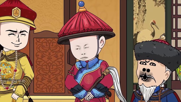 ลูกชายขันทีหลี่