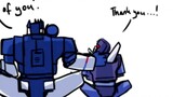 [Transformers | G1] Sonic is a good papa