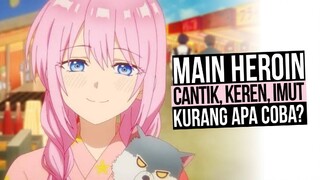 KETIKA LU PUNYA PACAR OVERPOWER, TAPI LU NYA LETOY | Shikimori Micchon