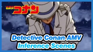 [Detective Conan AMV] Akiba Reiko -- A Goddess Who Looks Cool But Warm Inside