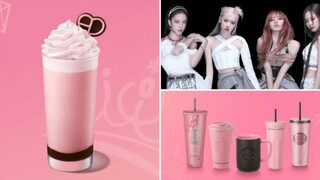 BLACKPINK + Starbucks 'What's In The Box?!