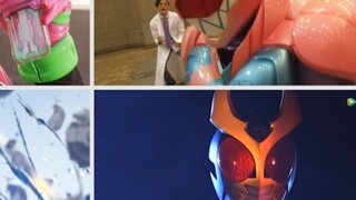 I was shocked when I appeared! Those Kamen Riders who left a deep impression at the beginning