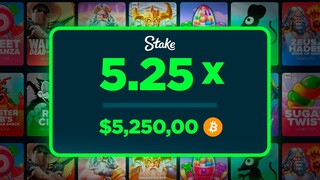 THE ALL IN CHALLENGE ON STAKEUS..