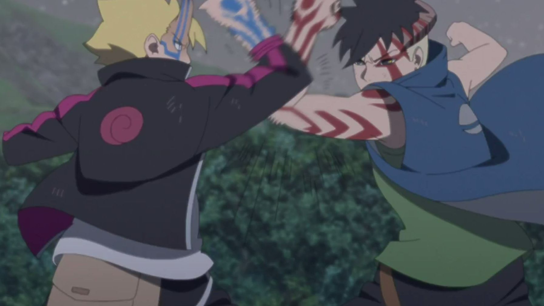 🆚 KAWAKI VS BORUSHIKI 🆚, Boruto - Episode 292, Hunger