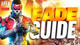 Apex Legends Mobile FADE GUIDE!