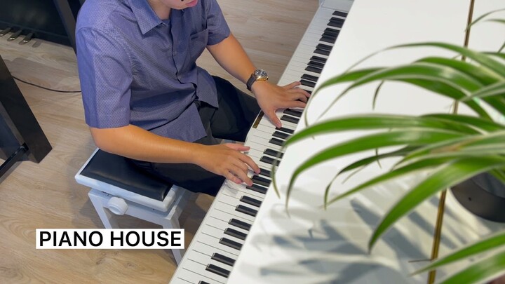 Review Đàn Piano Yamaha U2 - Piano House