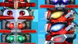 "Tái bản" [Ảnh đặc biệt DX] Kamen Rider Amazon biến thành thắt lưng để chơi bộ sưu tập (không bao gồ