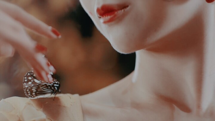 This is the aesthetic of the Chinese people! The oriental charm that amazed hundreds of millions of 