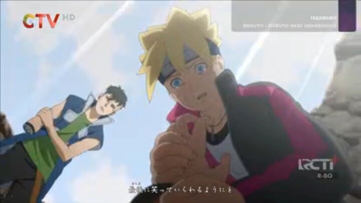 boruto dub indo