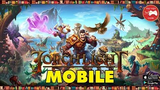 NEW GAME || Torchlight: Infinite - SIÊU PHẨM ARPG PC lên MOBILE || Thư Viện Game