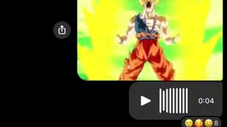 Không biết voice cho Goku nên cả team kiểu:)))