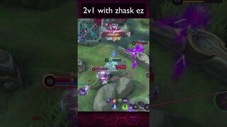 zhask 1v2 ez but at what cost?