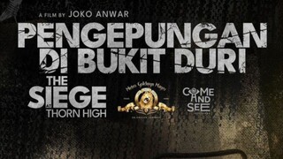 Pengepungan di Bukit Duri - Official Trailer