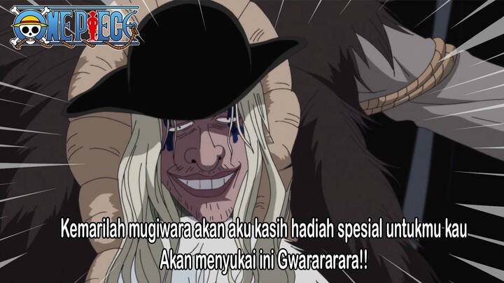 MAKHLUK PELIHARAAN PALING ANEH DI ONE PIECE!!