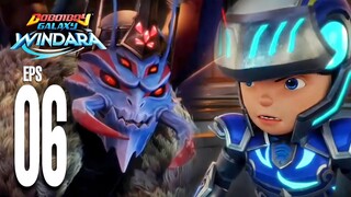 Boboiboy Galaxy Windara Episode 6 Final || Boboiboy Beliung