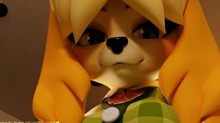 ｛furry｝和西施惠van游戏
