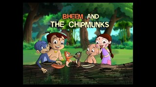 Chhota Bheem Hindi ..5.50                                     Bhe Bh B Bheem And The Chipmunks