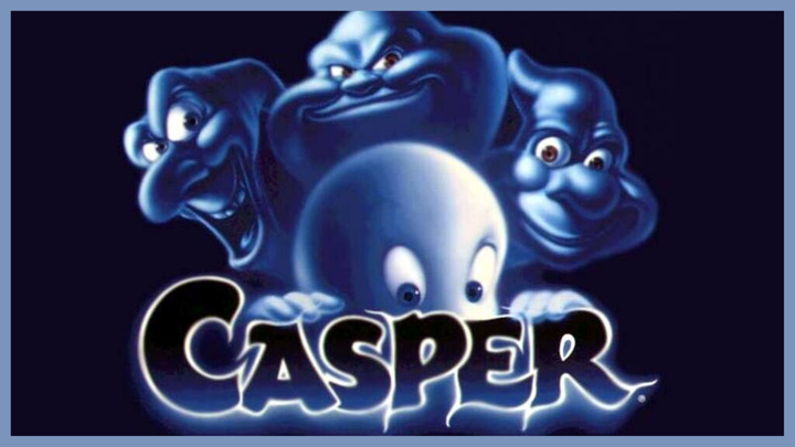 Casper 1995 | Family/Fantasy