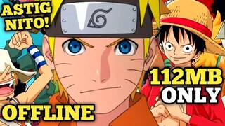 Download One Piece X Naruto Senki Mod Offline Game on Android | Tagalog 2021