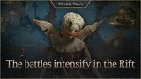 Number of battles increases in the Rift of the Void! [Lineage W Weekly News]
