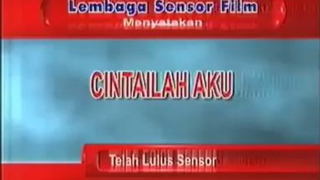 cintailah aku