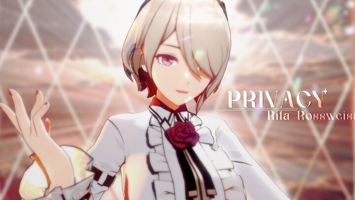 Rita Rossweisse |. PRIVASI [Honkai Dampak 3MMD]