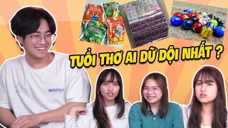 Have You Ever - Tuổi Thơ Ai Dữ Dội Nhất