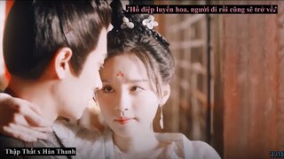 [FMV][Vietsub] Hư Nhan - Chu Sa [Thập Thất X Tiêu Hàn Thanh]