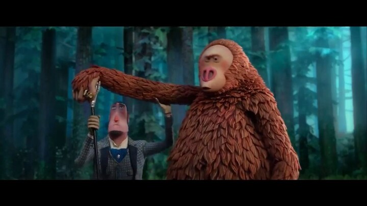 Missing Link Trailer movie link in introduction