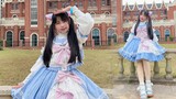 Lolita dengan kuncir kuda kembar [Xiao Gua] Mereka yang merayakan Tahun Baru Imlek pasti penuh energ