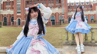 Lolita with twin ponytails [Xiao Gua] Those who celebrate the Chinese New Year must be full of energ