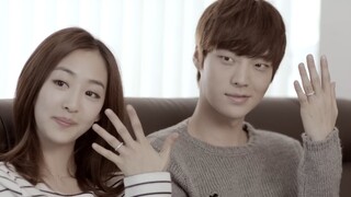 K.will Please don't MV