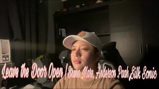 Leave the Door Open | Bruno Mars, Anderson .Paak, Silk Sonic (short cover by MM)