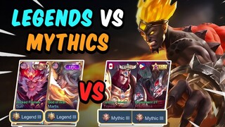 Perfectly Balanced Matchmaking | Mobile Legends